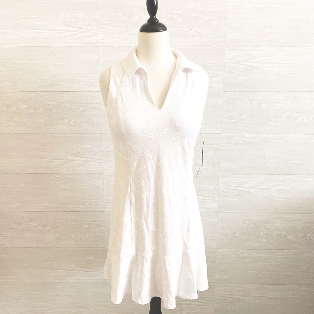 NEW Lilly Pulitzer Luxletic Martina Tennis Dress